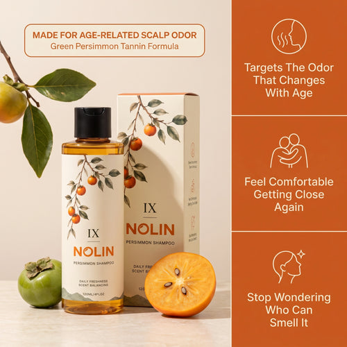 NOLIN IX Persimmon Scalp Wash