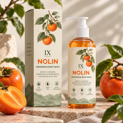 NOLIN IX Persimmon Body Wash