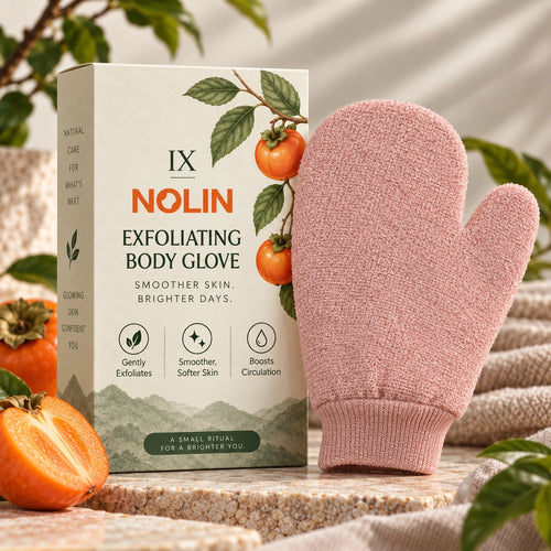 NOLIN IX Exfoliating Glove