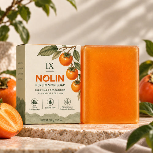 NOLIN IX Persimmon Soap
